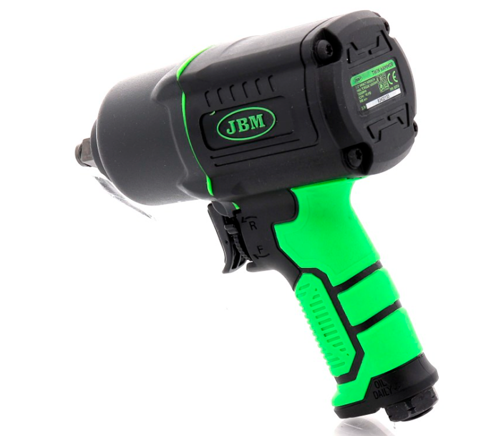 Mașină de înșurubat cu impact pneumatică JBM-53726 1650Nm 7000rot/min-6