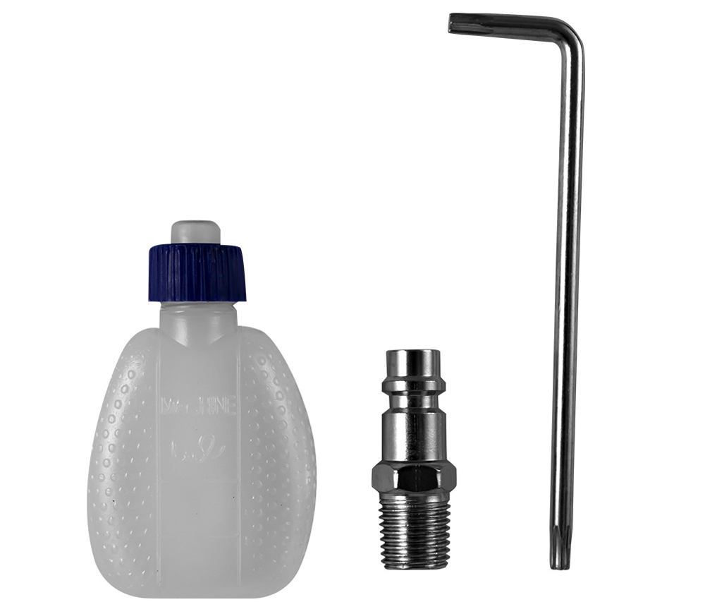 Mașină de înșurubat cu impact pneumatică JBM-53726 1650Nm 7000rot/min-8