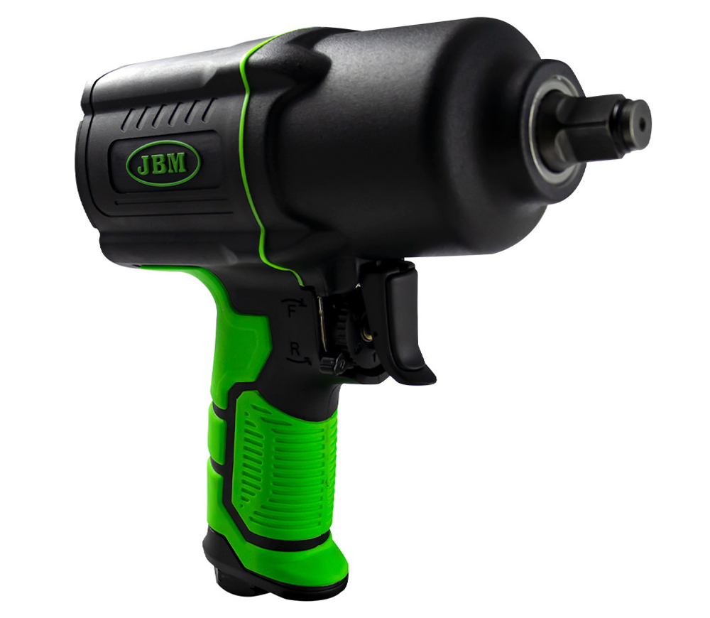 Mașină de înșurubat cu impact pneumatică JBM-53726 1650Nm 7000rot/min
