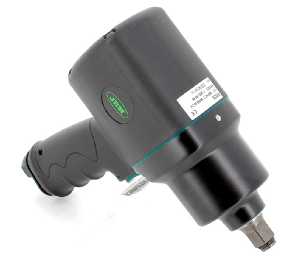 Mașină de înșurubat cu impact pneumatică JBM-53520 1756Nm 7000rot/min-6