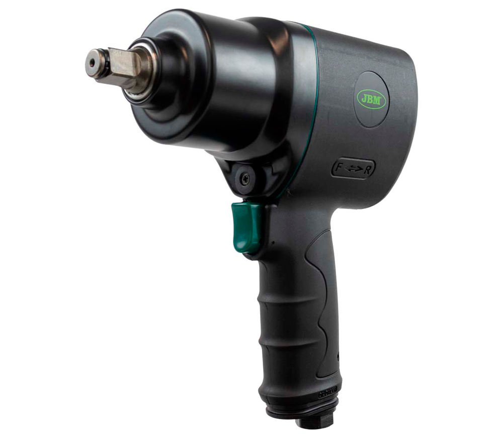 Mașină de înșurubat cu impact pneumatică JBM-53520 1756Nm 7000rot/min