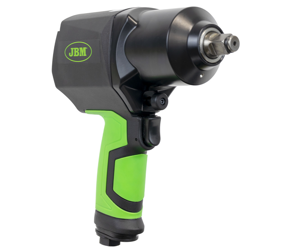 Mașină de înșurubat cu impact pneumatică JBM-53689 1950Nm 8600rot/min
