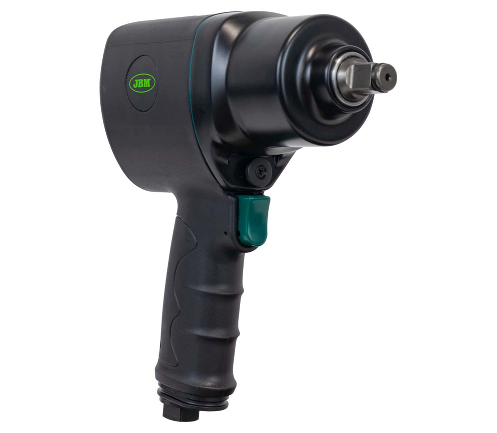 Set mașină de înșurubat cu impact pneumatică JBM-51207 1756Nm 7000rot/min-4