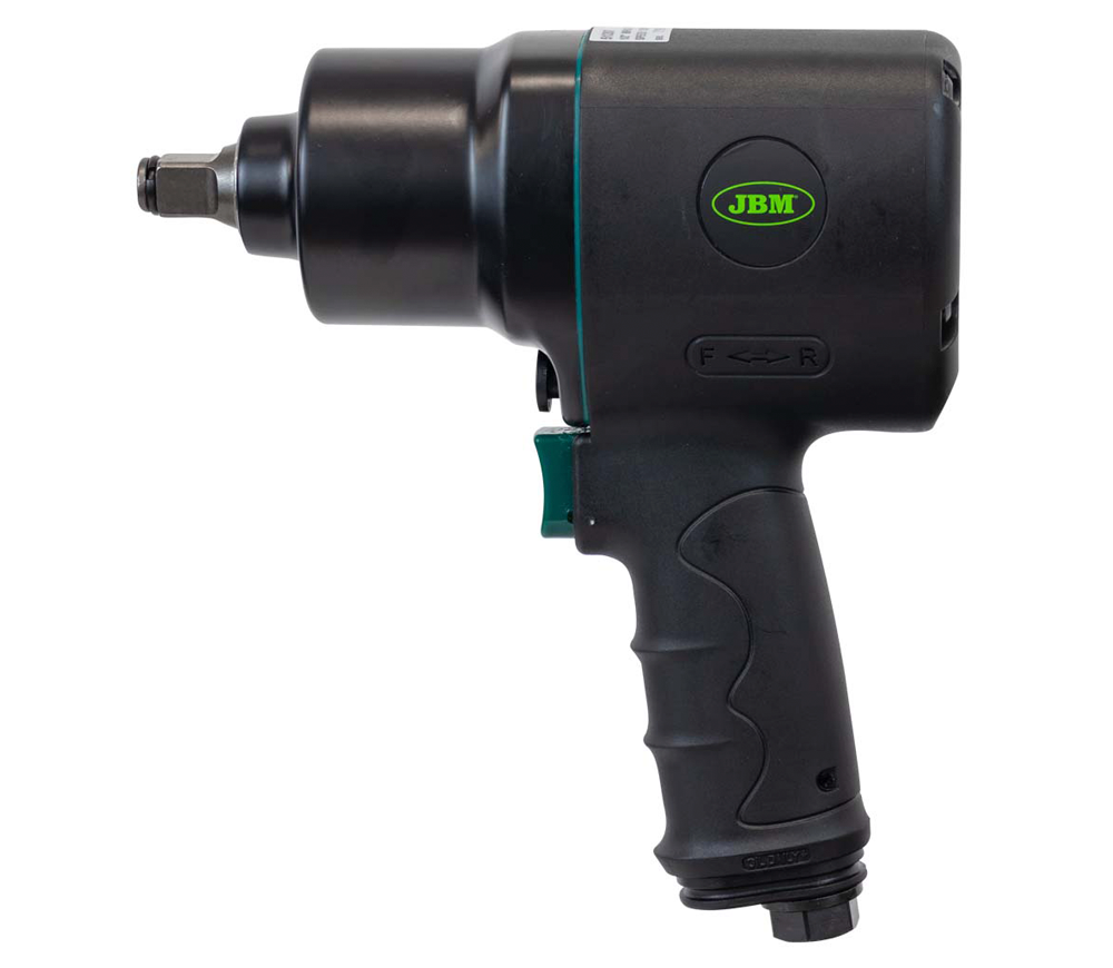 Set mașină de înșurubat cu impact pneumatică JBM-51207 1756Nm 7000rot/min-5