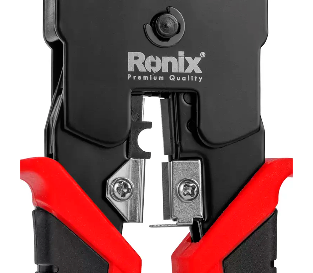 Clești de sertizare RONIX RH-1830 RJ11/RJ12/RJ45-5
