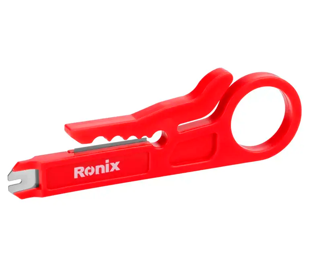Clești de sertizare RONIX RH-1830 RJ11/RJ12/RJ45-6