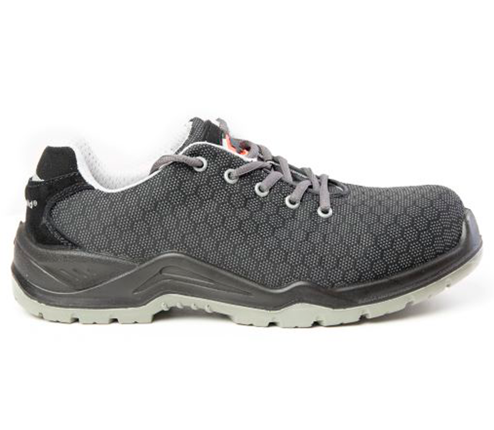 Ghete de lucru BEARFIELD HEX S3 SRC Gri 42-2