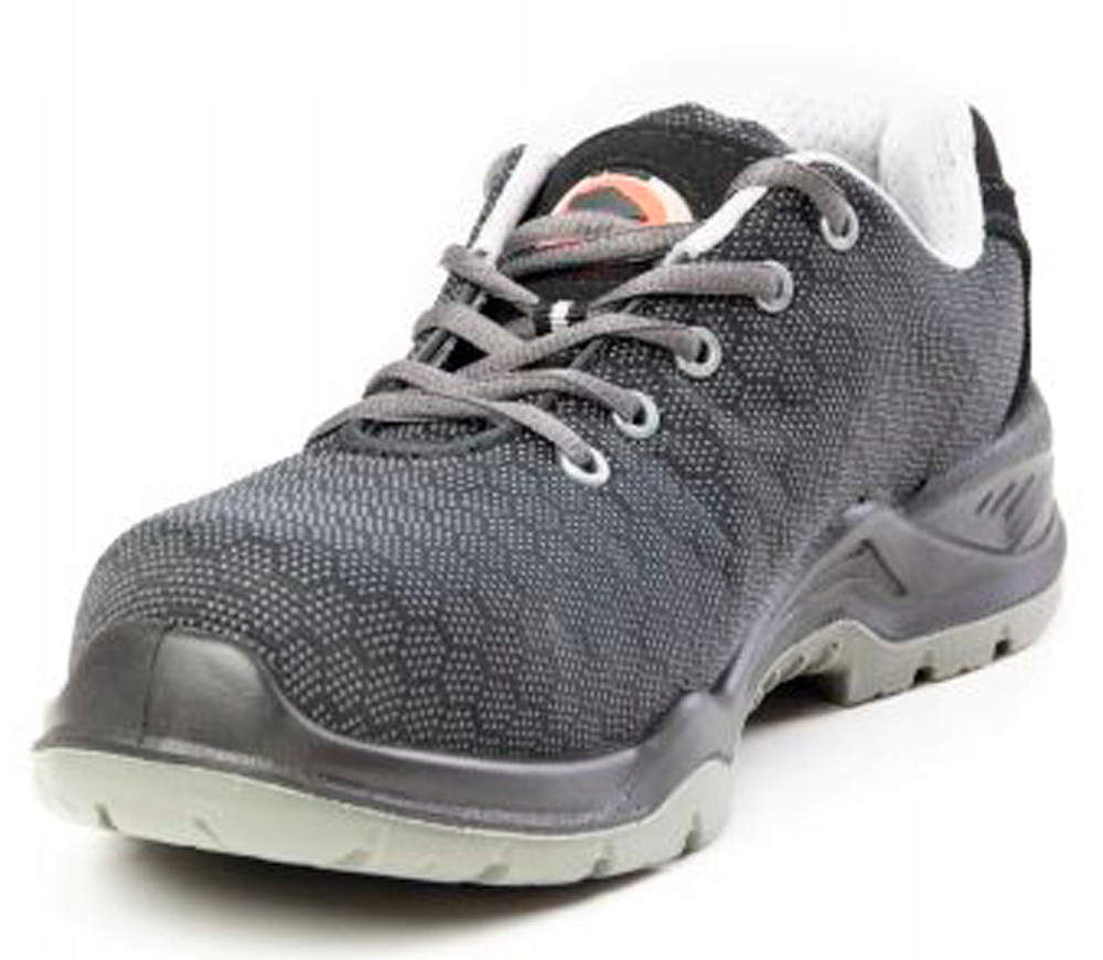 Ghete de lucru BEARFIELD HEX S3 SRC Gri 42-4