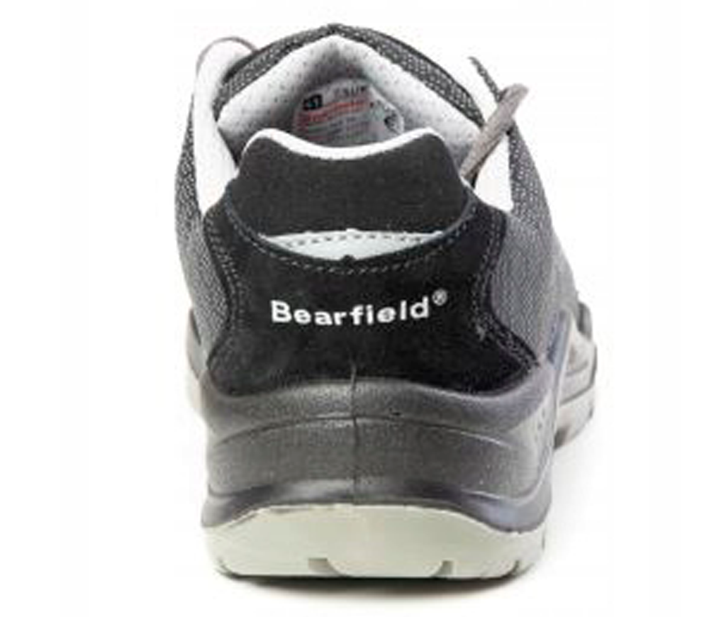 Ghete de lucru BEARFIELD HEX S3 SRC Gri 42-6