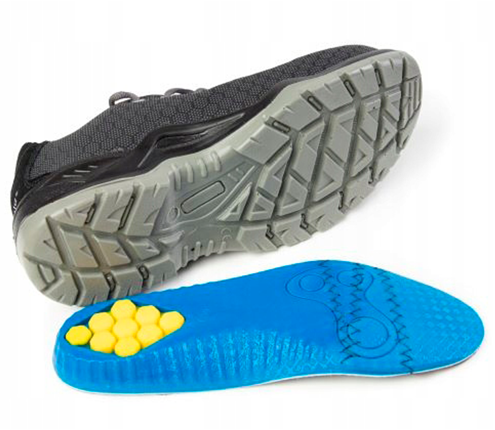 Ghete de lucru BEARFIELD HEX S3 SRC Gri 42-9