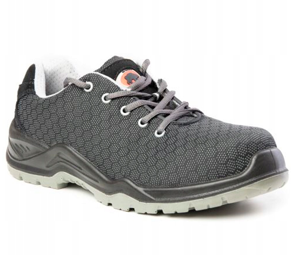 Ghete de lucru BEARFIELD HEX S3 SRC Gri 42