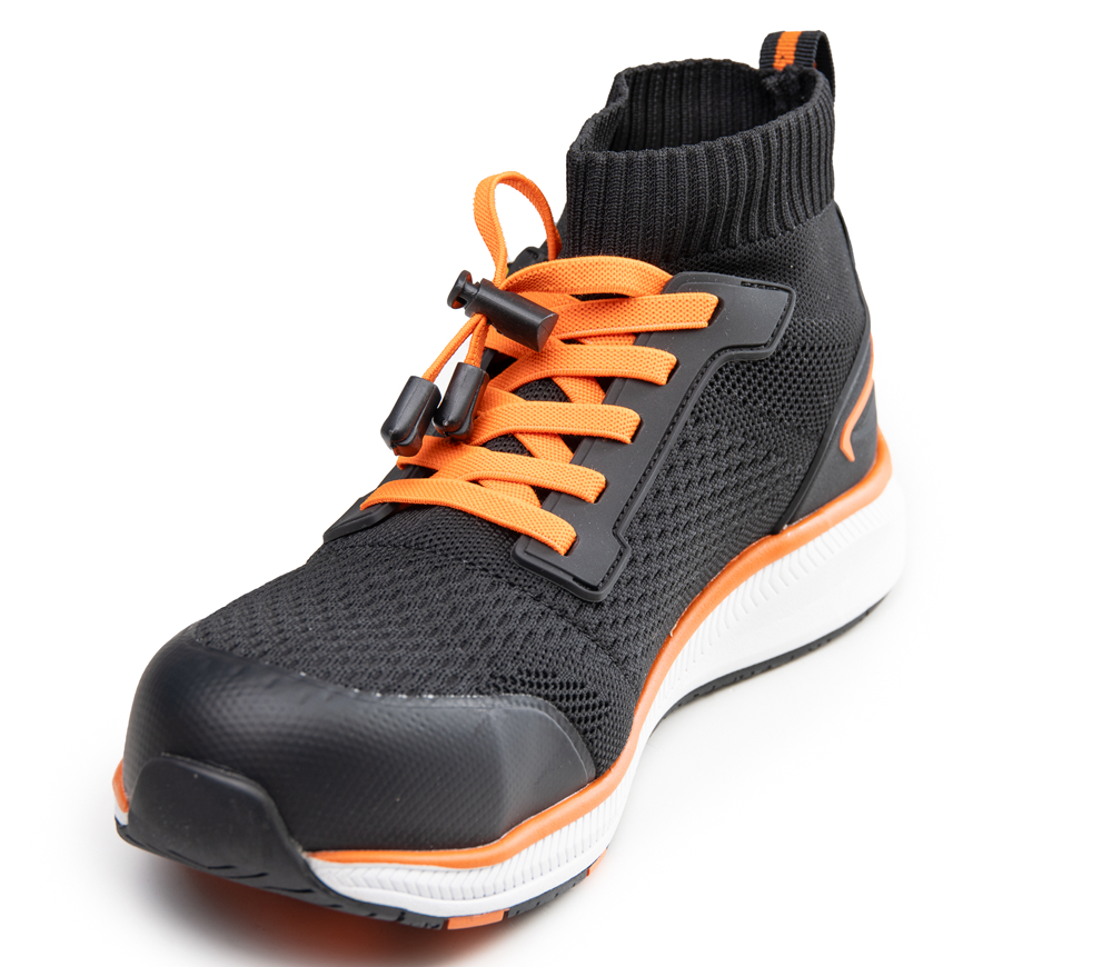 Ghete de lucru BEARFIELD DERBY S1PS Negre 40-2