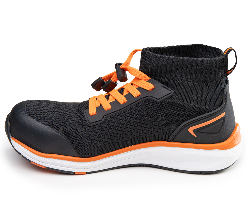 Ghete de lucru BEARFIELD DERBY S1PS Negre 40-3