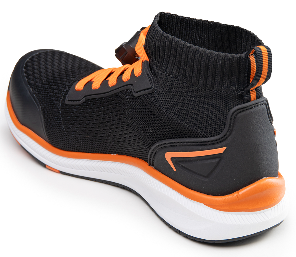 Ghete de lucru BEARFIELD DERBY S1PS Negre 40-4