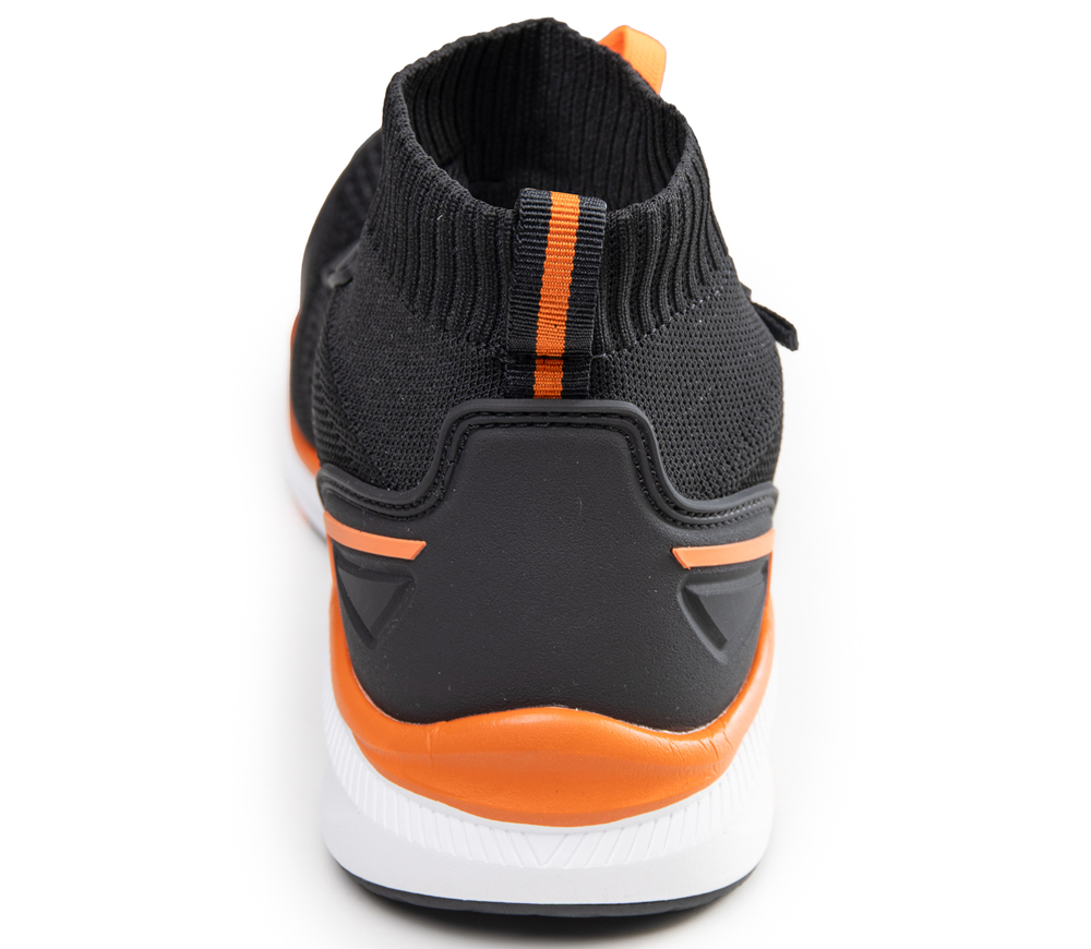 Ghete de lucru BEARFIELD DERBY S1PS Negre 40-5