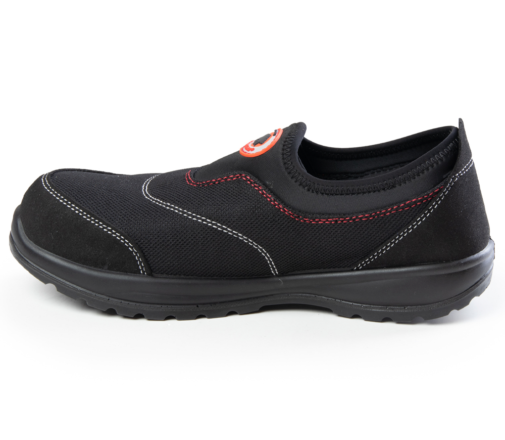 Ghete de lucru BEARFIELD ULTRA S1 PS SR FO Negre 41-4