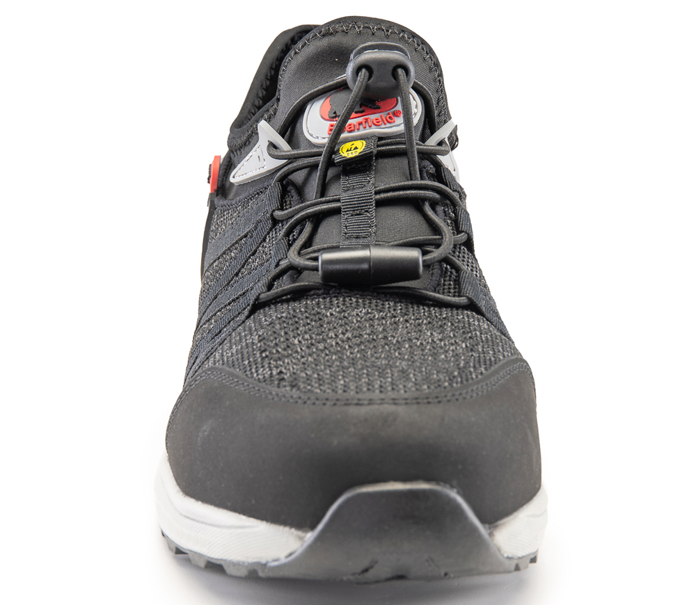 Ghete de lucru BEARFIELD YORK S1PS Gri 42-7