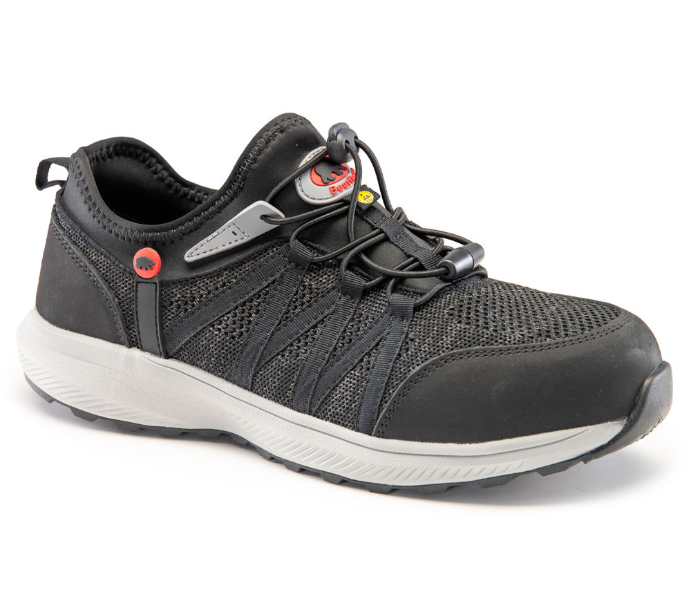 Ghete de lucru BEARFIELD YORK S1PS Gri 45