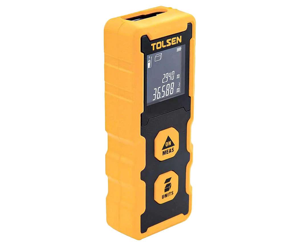 Telemetru Tolsen 35172 20m IP23