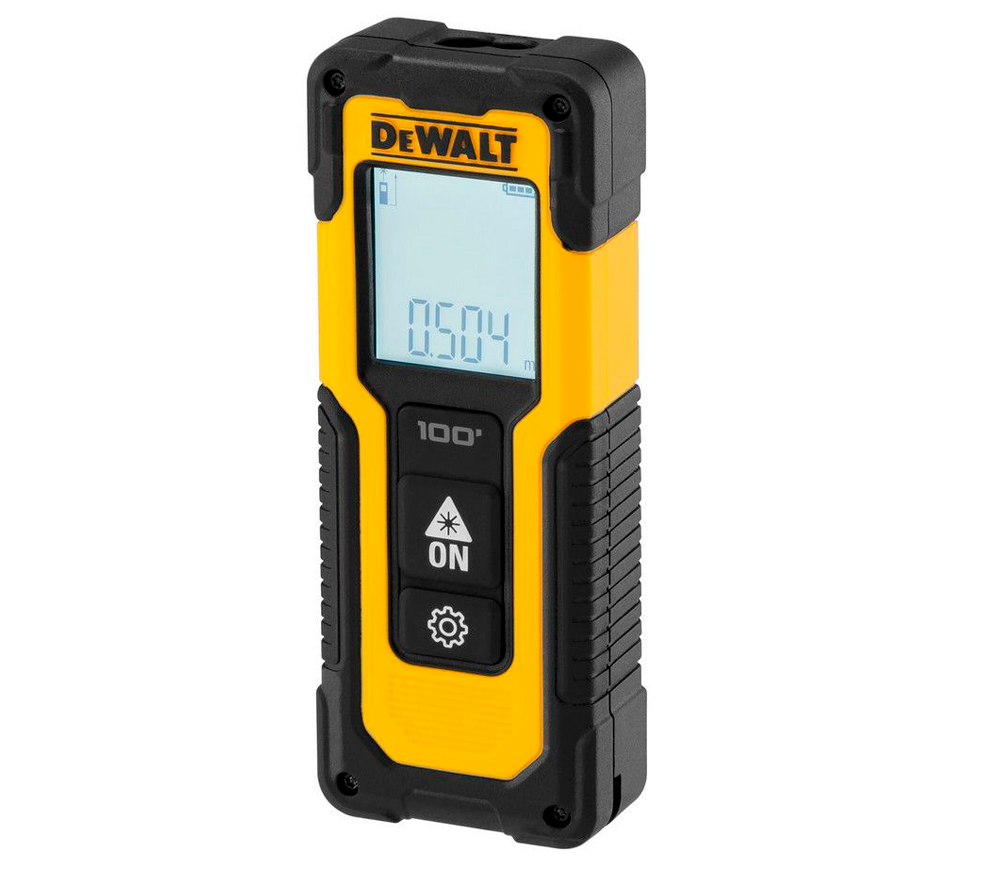 Telemetru DEWALT DWHT77100-XJ 30m IP54-2