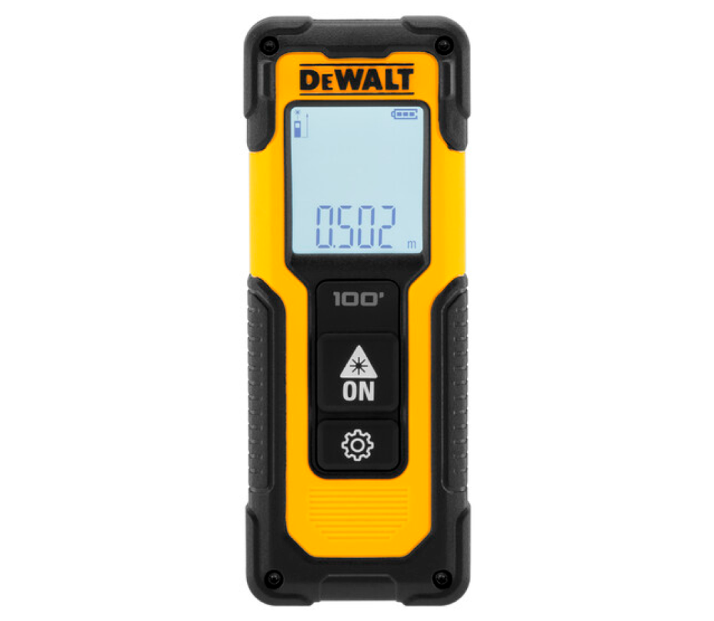 Telemetru DEWALT DWHT77100-XJ 30m IP54-3