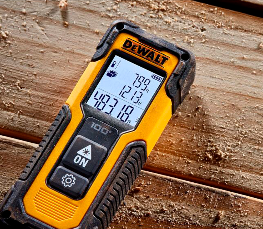 Telemetru DEWALT DWHT77100-XJ 30m IP54-8
