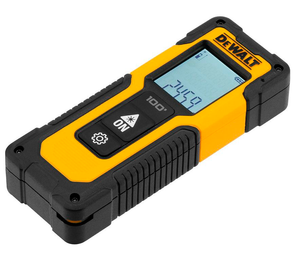 Telemetru DEWALT DWHT77100-XJ 30m IP54