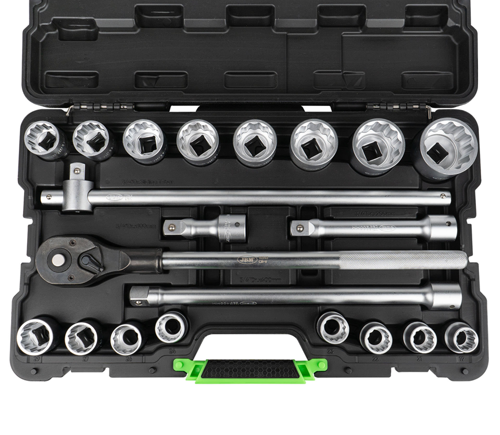 Set 15 duze tubulare JBM-53728 19-50 mm-3