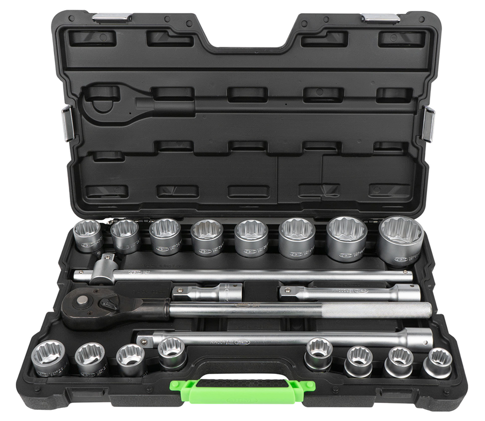 Set 15 duze tubulare JBM-53728 19-50 mm