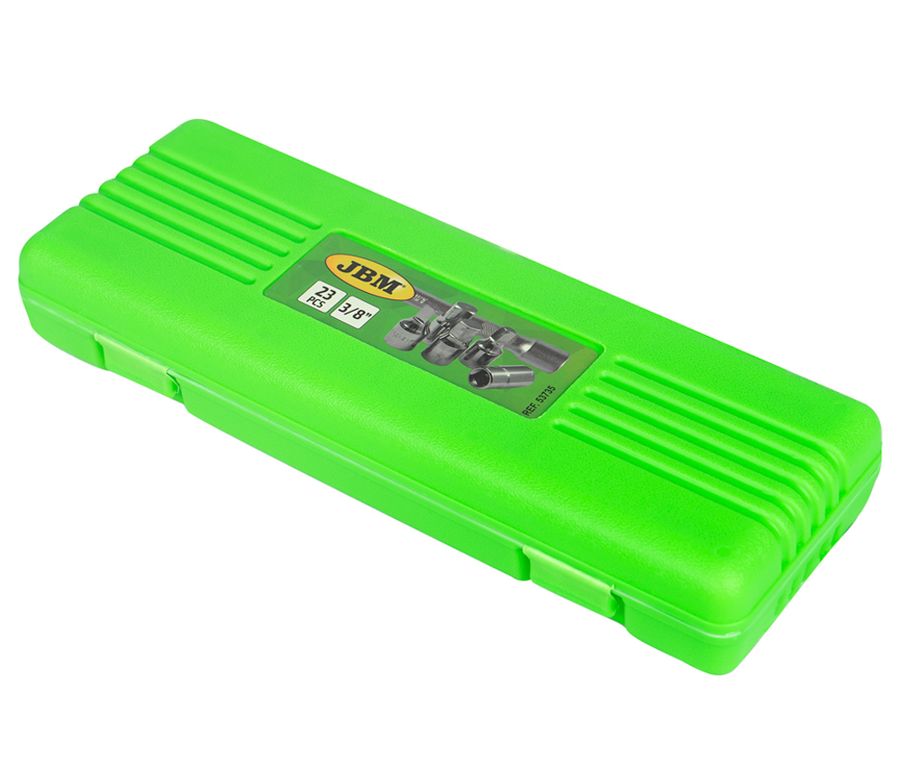 Duze tubulare de scurgere a uleiului JBM-53735 7-17mm - 5/16", 3/8", 5/16', 3/8"-3
