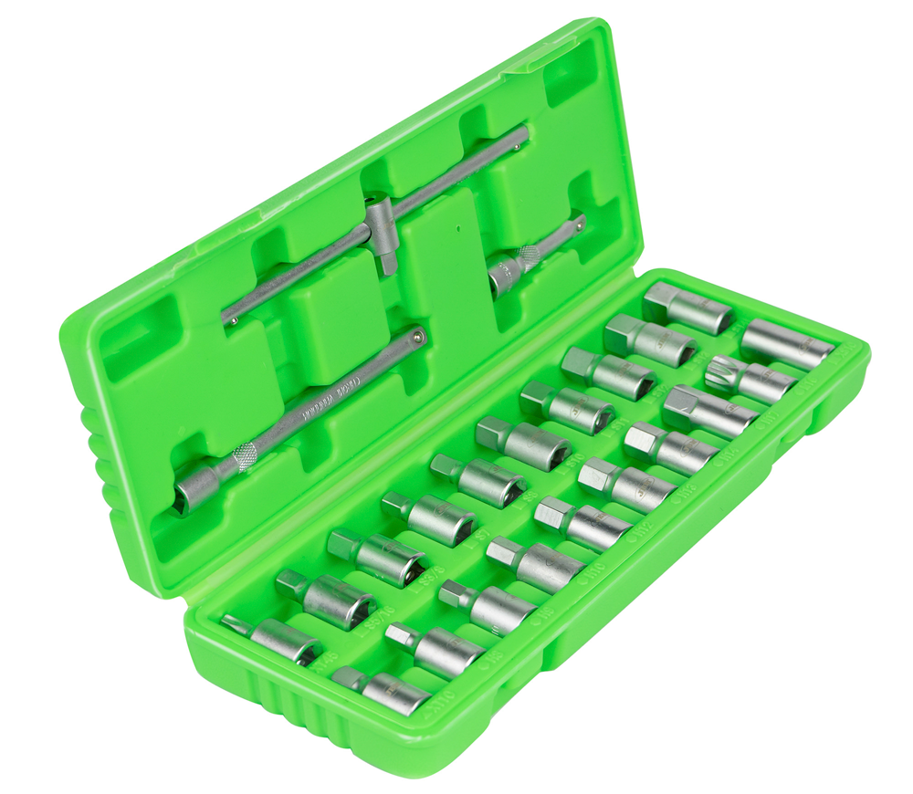 Duze tubulare de scurgere a uleiului JBM-53735 7-17mm - 5/16", 3/8", 5/16', 3/8"