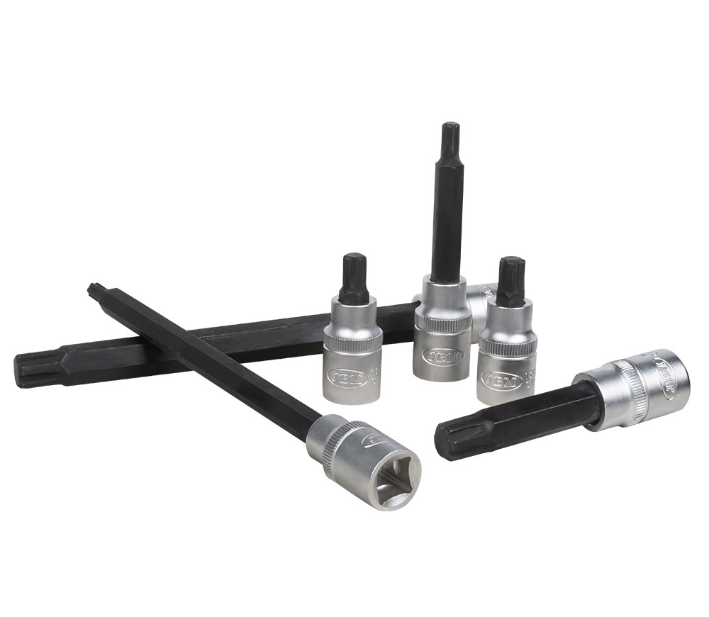 Imbusuri tubulare JBM-52606 M5-M14-5