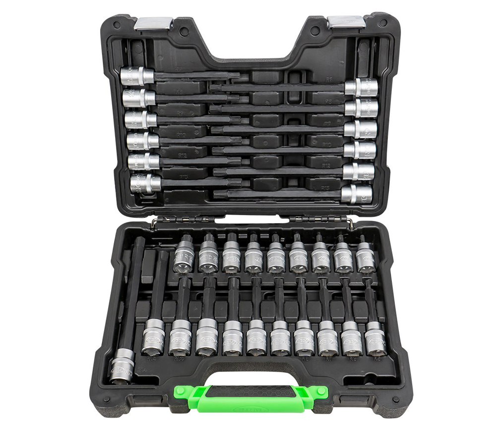 Imbusuri tubulare JBM-52606 M5-M14