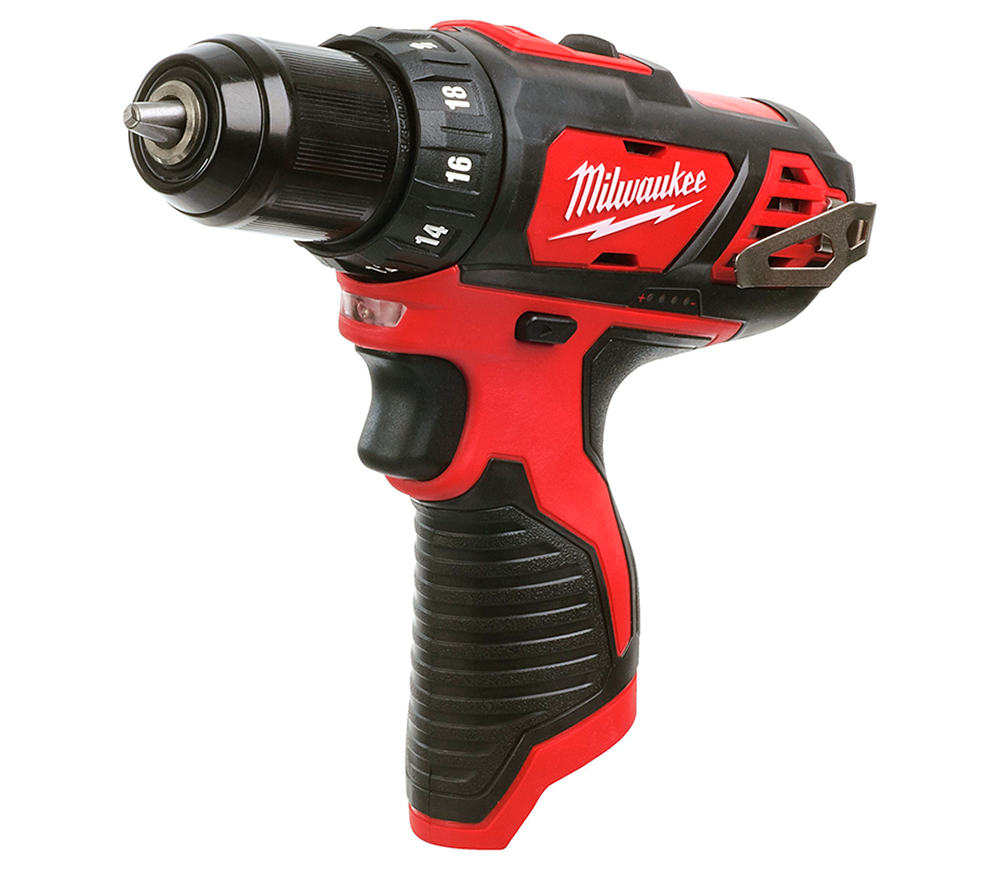 Set de unelte cu acumulator MILWAUKEE М12 ВPP2В-402В-2