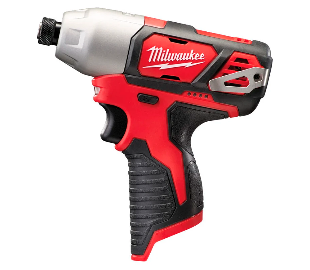 Set de unelte cu acumulator MILWAUKEE M12 BPP2B-421C-5