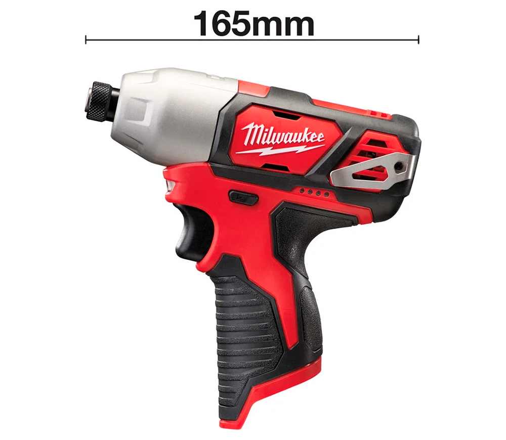 Set de unelte cu acumulator MILWAUKEE M12 BPP2B-421C-6