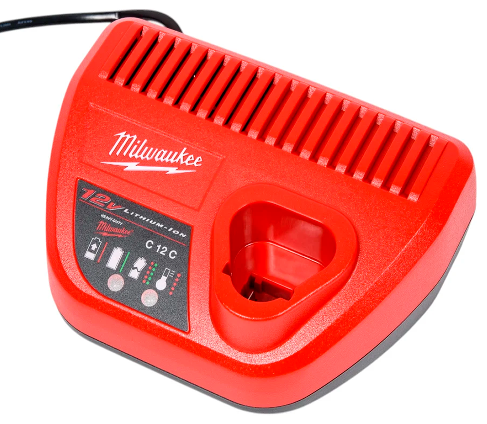 Set de unelte cu acumulator MILWAUKEE M12 FPP2A2-602X-4