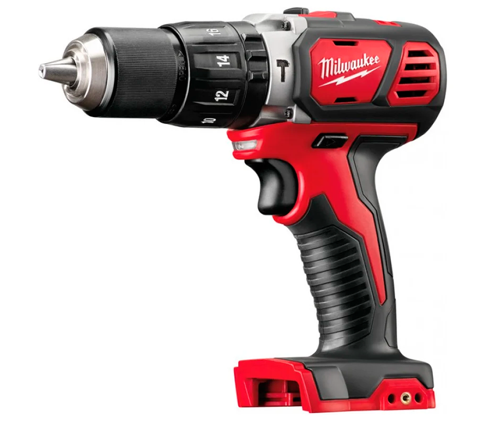 Set de unelte cu acumulator MILWAUKEE M18 BPP2C-402C-2