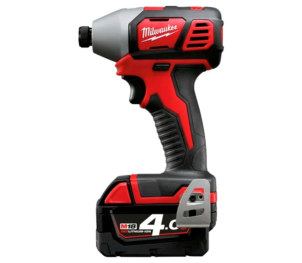 Set de unelte cu acumulator MILWAUKEE M18 BPP2D-402C-3