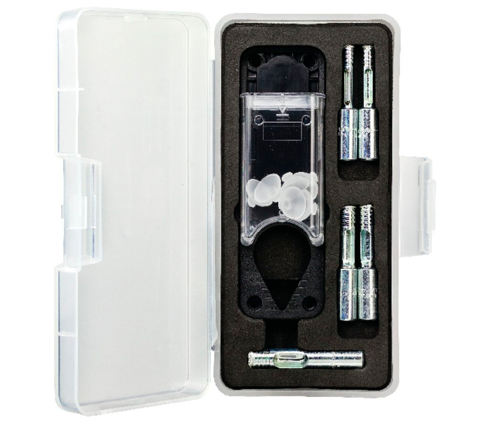 Set burghiuri pe ceramică DEWALT DT6046 5-10mm Diamant