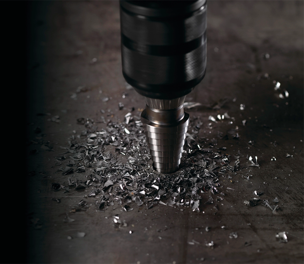 Набор сверл по металлу MILWAUKEE Step & Drill bit combo 2-20мм HSS-2