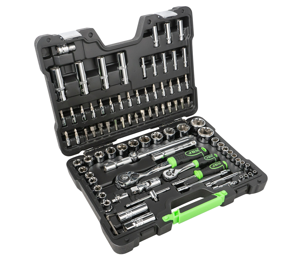 Set 94 duze tubulare și biți JBM JBM-54049 4-32 mm-2