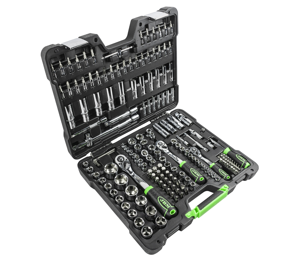 Set 179 duze tubulare și biți JBM-54046 10-32 mm-2