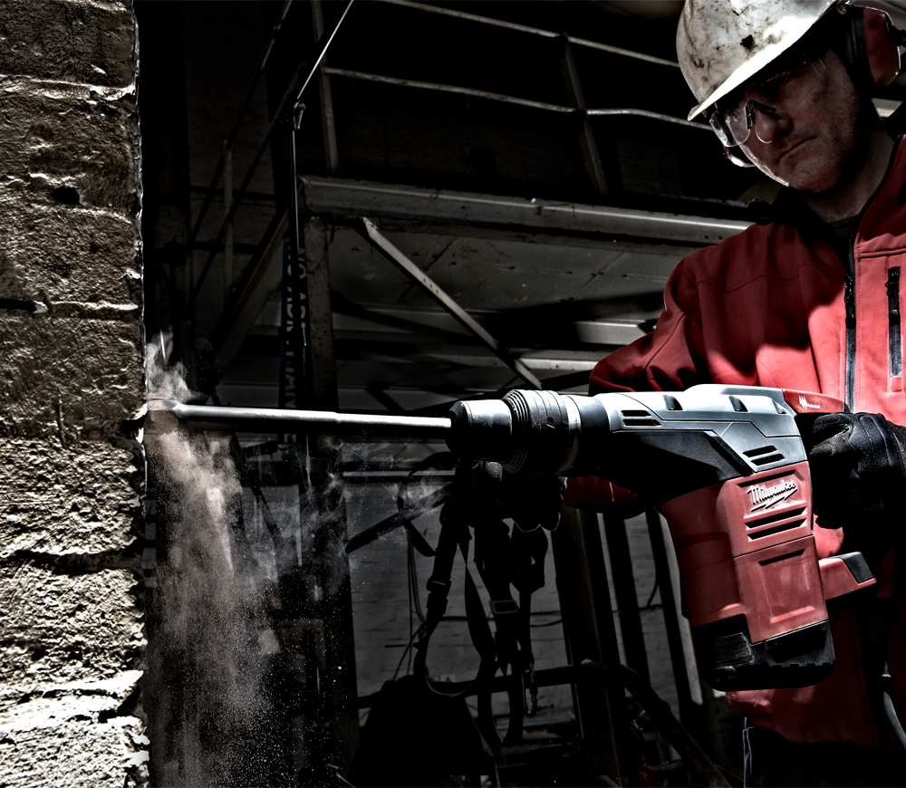 Перфоратор MILWAUKEE K 540 S 1100вт SDS-Max-8