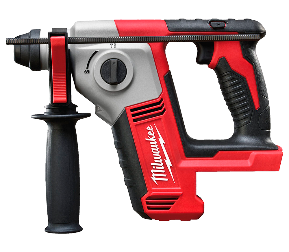 Ciocan rotopercutor cu acumulator (fără bat) MILWAUKEE M18 H-0 1.2J 18V-2