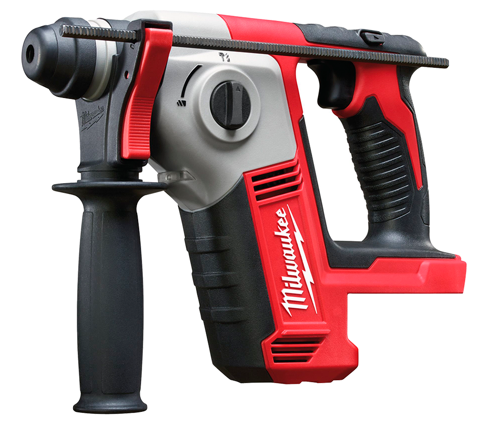 Ciocan rotopercutor cu acumulator (fără bat) MILWAUKEE M18 H-0 1.2J 18V