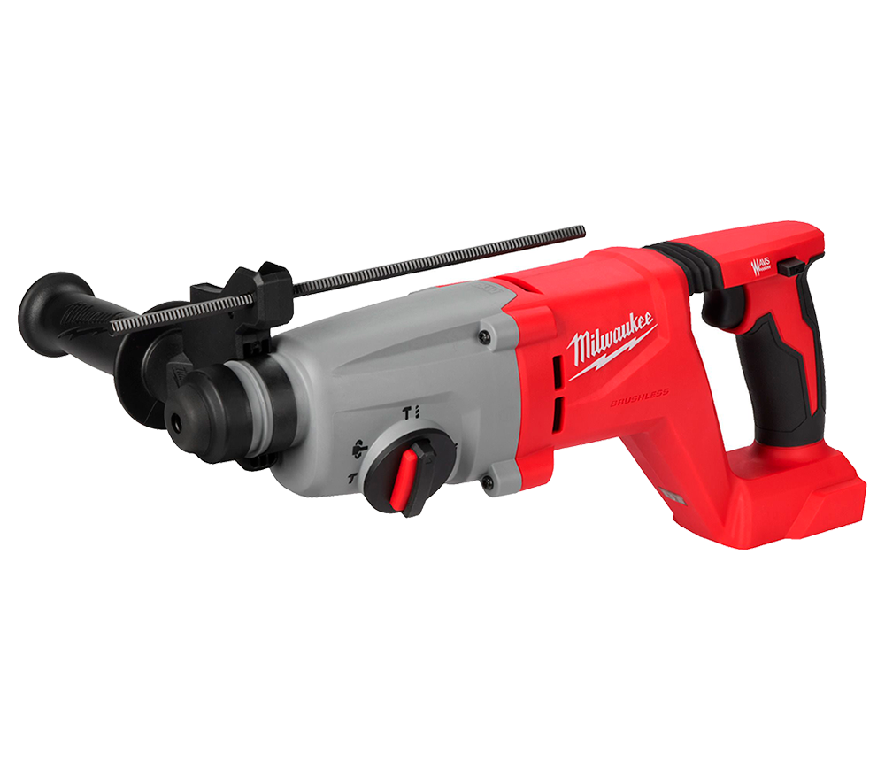 Ciocan rotopercutor cu acumulator (fără bat) MILWAUKEE M18 BLHACD26-0 2.6J 18V-2