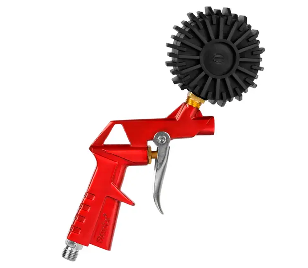 Pistol de umflat anvelope RONIX RH-6801 12bar 400mm-3