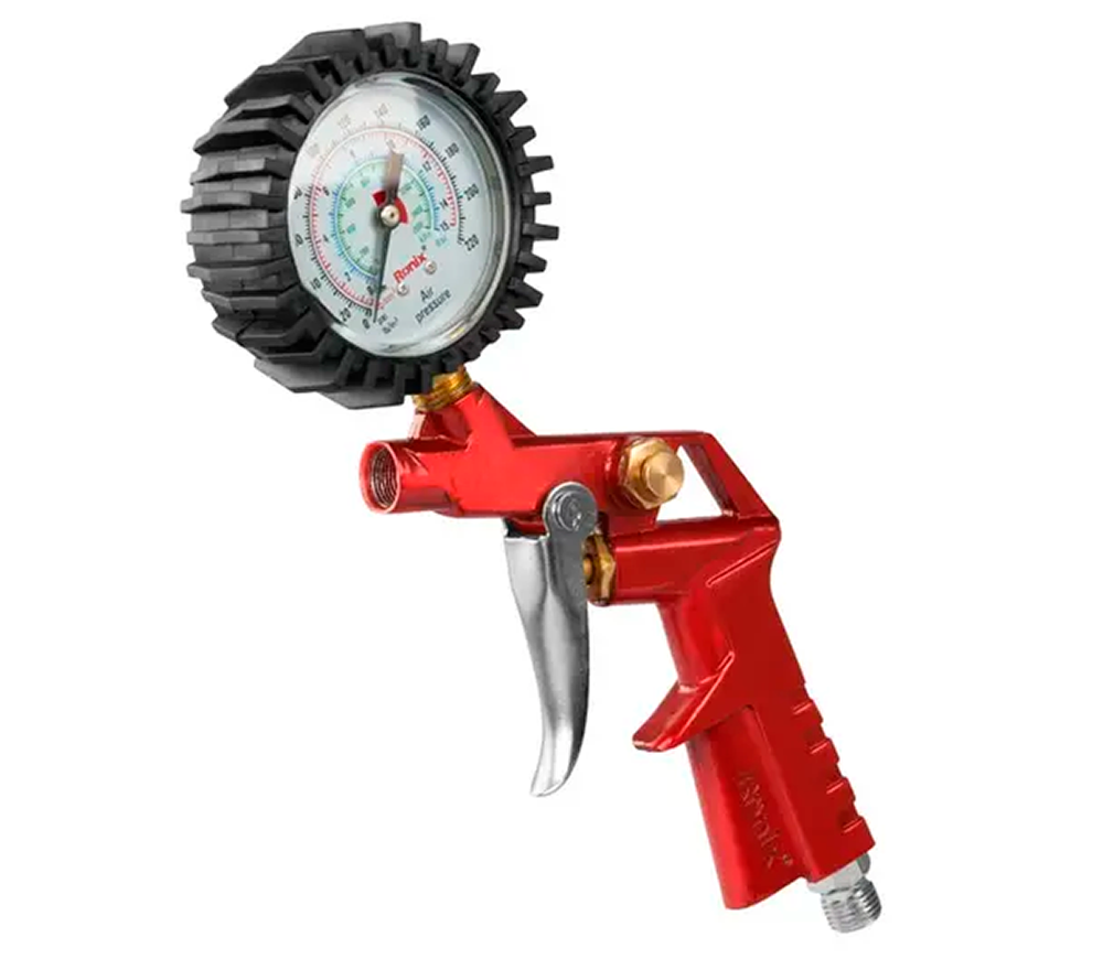 Pistol de umflat anvelope RONIX RH-6801 12bar 400mm