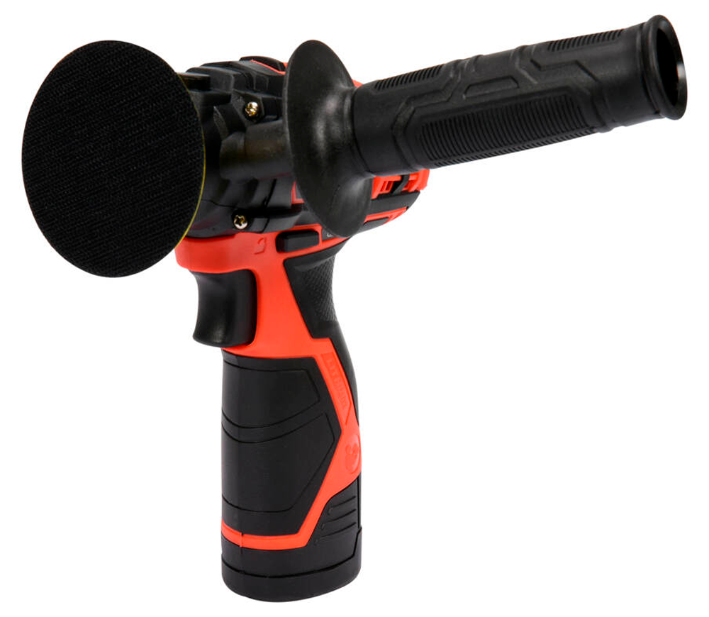 Mașină de polișat fără fir YATO YT82903 80mm 12V 2Ah-2